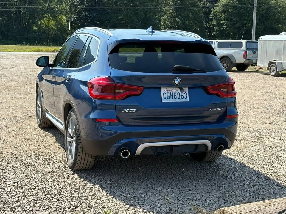 2019 BMW G01 X3 - Image 7 of 20