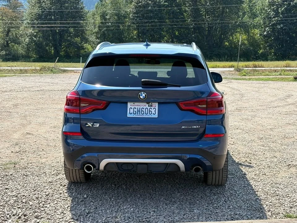2019 BMW G01 X3 - Image 8 of 20