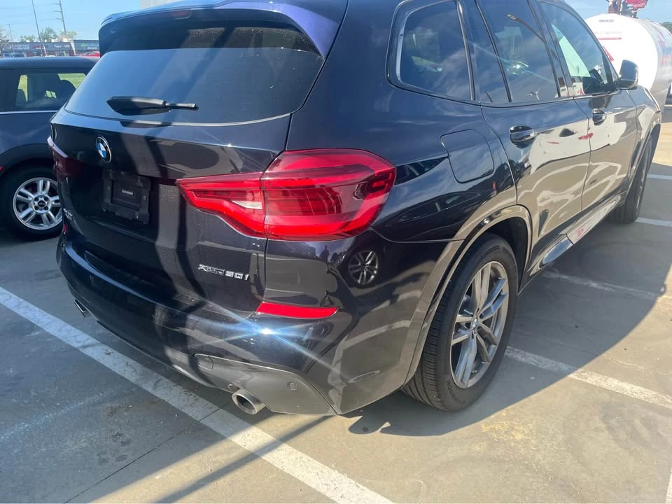 2019 BMW G01 X3 - Image 6 of 6