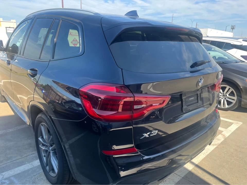 2019 BMW G01 X3 - Image 5 of 6