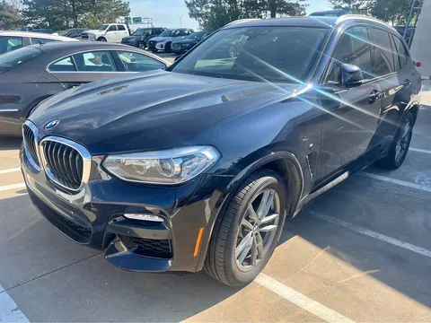 2019 BMW X3 XDrive
