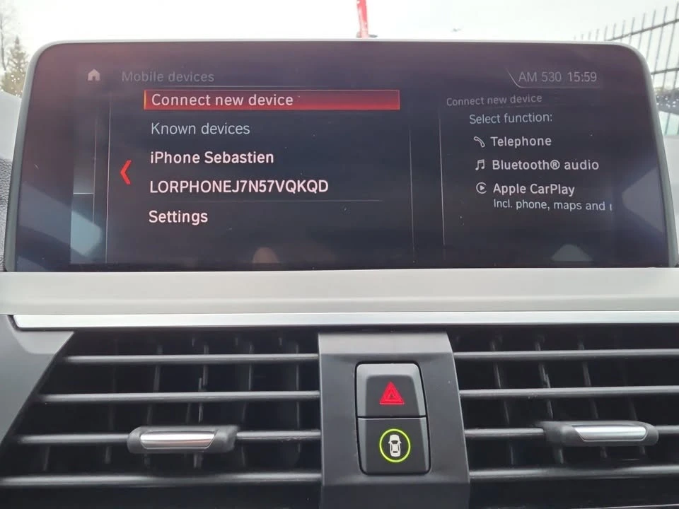 2019 BMW G01 X3 - Image 15 of 20