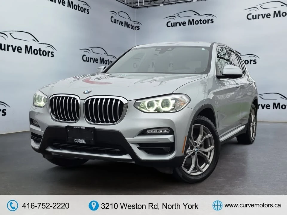 2019 BMW G01 X3 - Image 3 of 20