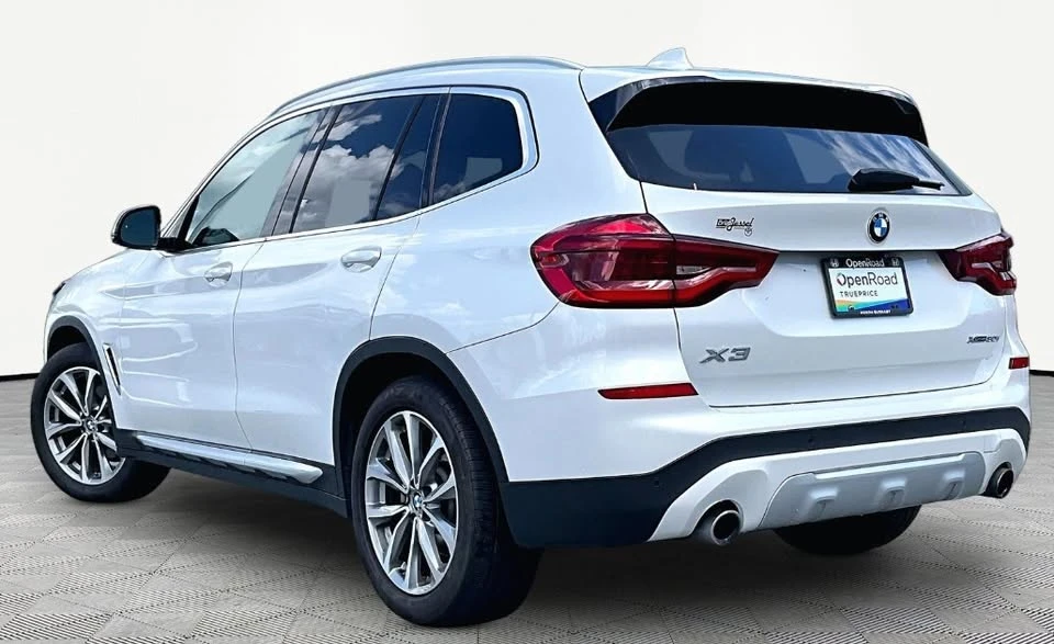 2019 BMW G01 X3 - Image 3 of 11