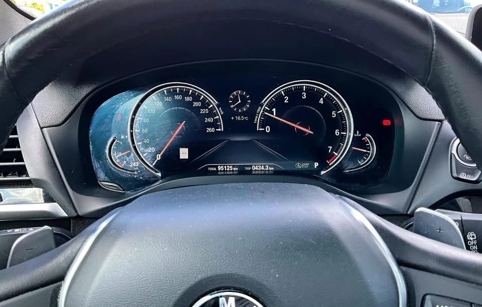2019 BMW G01 X3 - Image 9 of 11