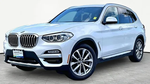 2019 BMW X3 xDrive30i