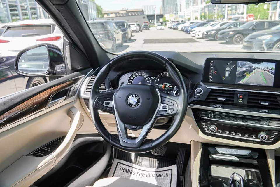 2019 BMW G01 X3 - Image 14 of 19