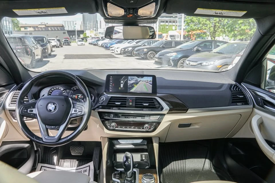 2019 BMW G01 X3 - Image 13 of 19