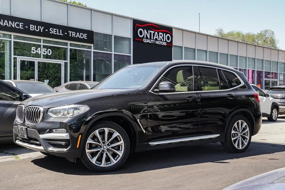 2019 BMW G01 X3 - Image 2 of 19