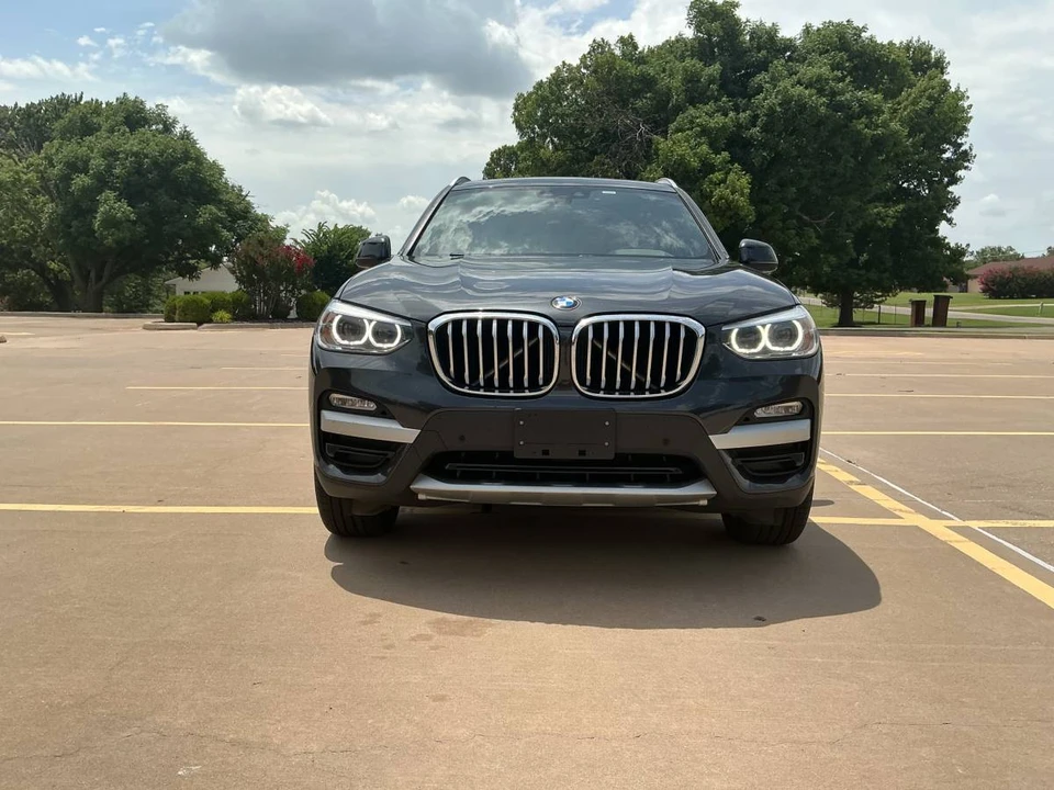 2019 BMW G01 X3 - Image 9 of 14