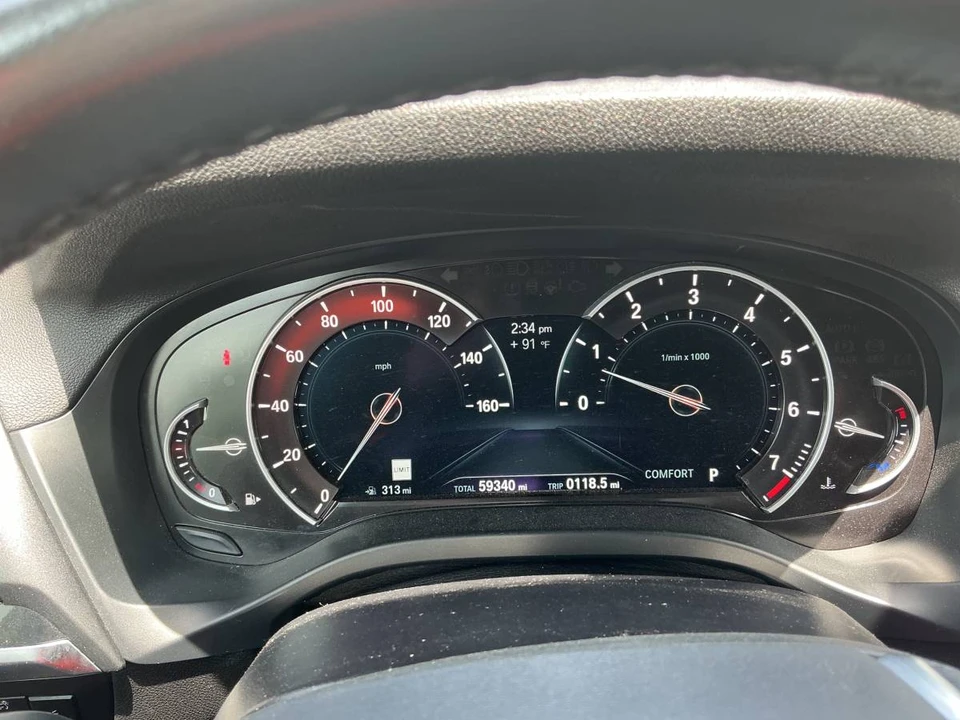 2019 BMW G01 X3 - Image 6 of 14