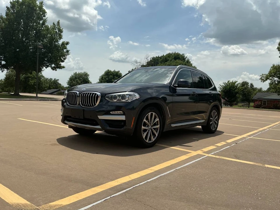2019 BMW G01 X3 - Image 8 of 14