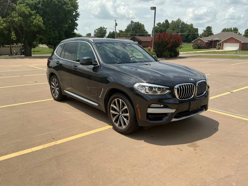 2019 BMW G01 X3 - Image 10 of 14