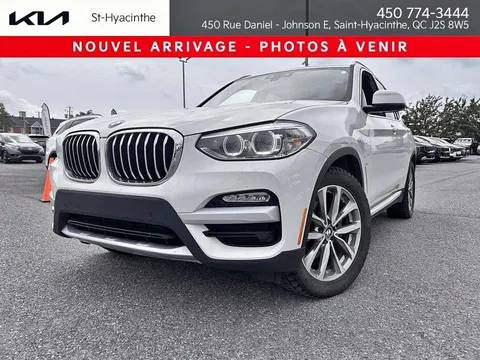 2019 BMW X3 xDrive30i
