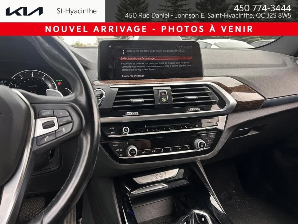 2019 BMW G01 X3 - Image 6 of 6