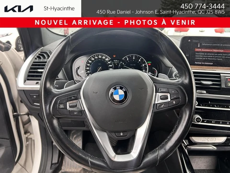 2019 BMW G01 X3 - Image 5 of 6