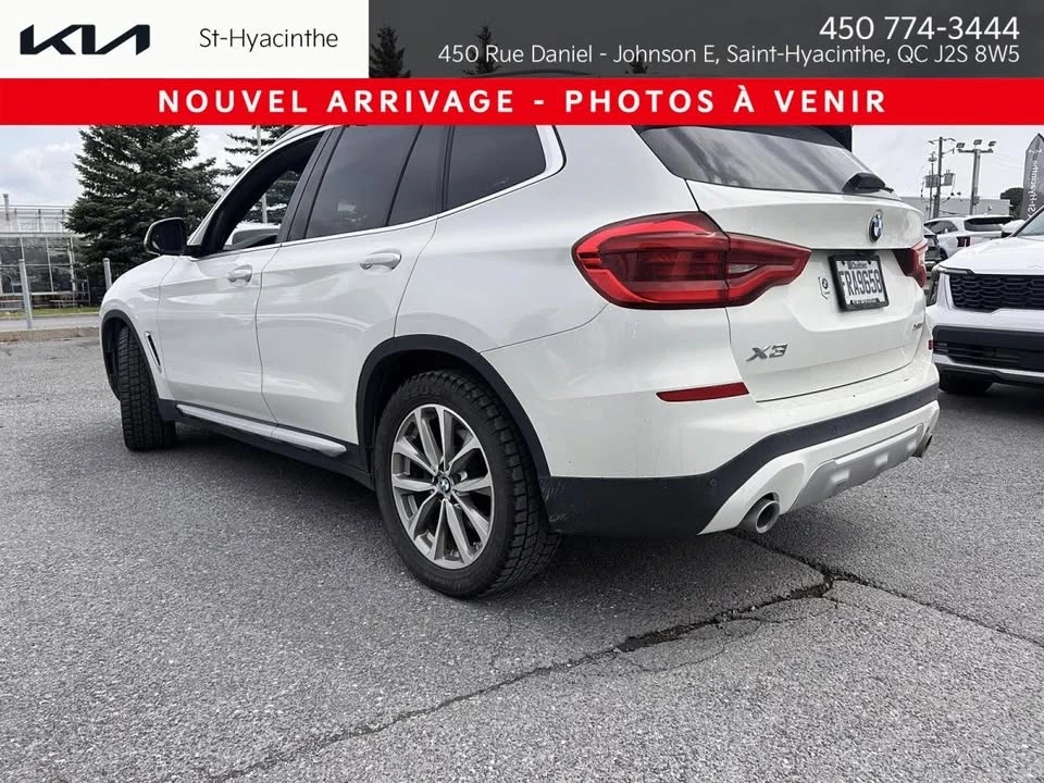 2019 BMW G01 X3 - Image 3 of 6