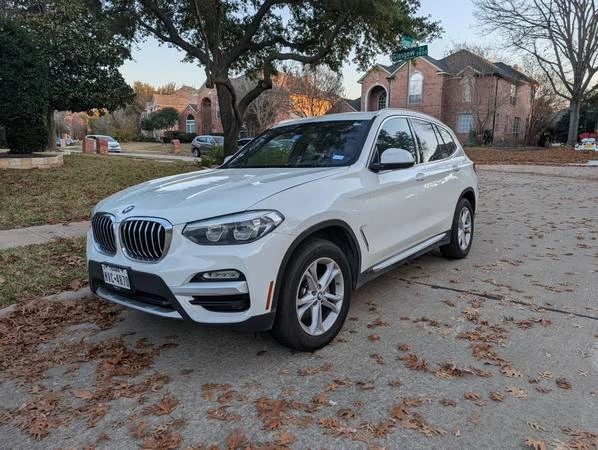 2019 BMW G01 X3 - Image 2 of 3