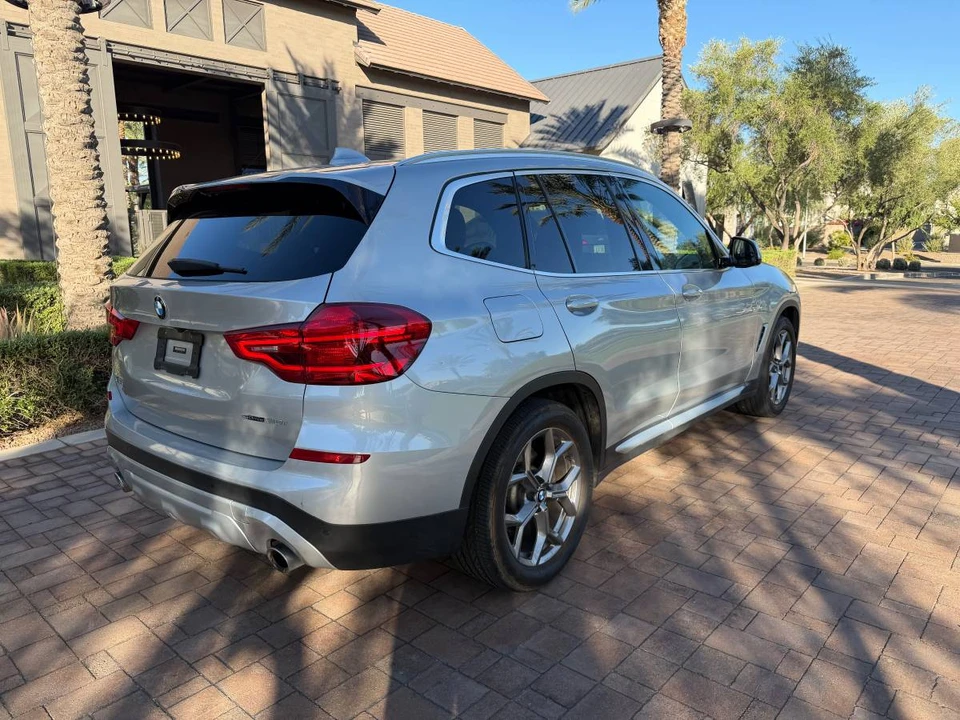 2019 BMW G01 X3 - Image 8 of 17