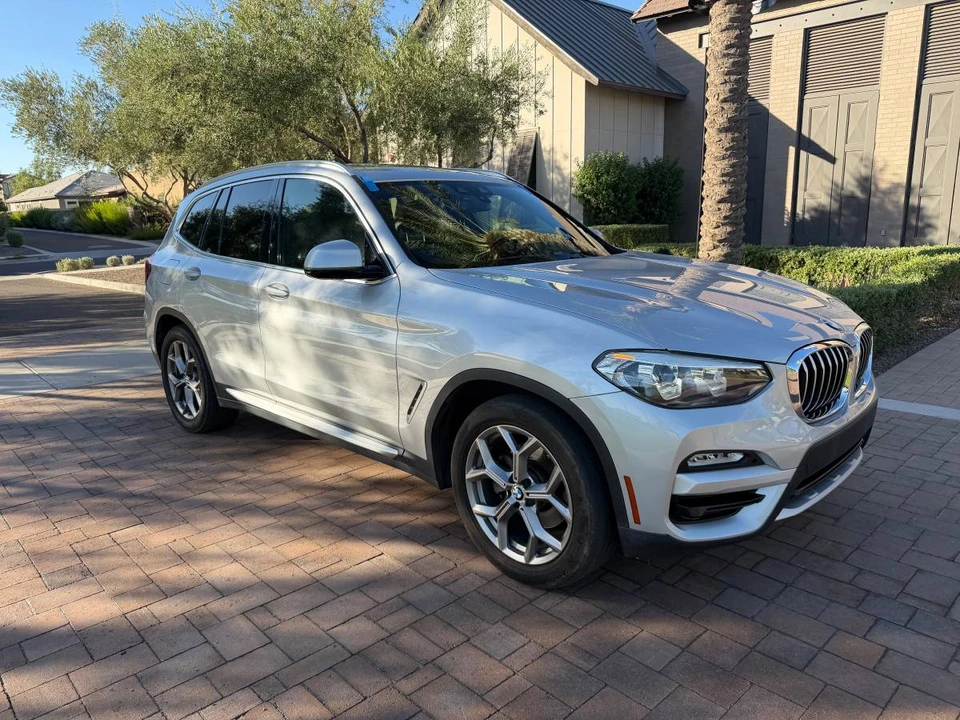 2019 BMW G01 X3 - Image 5 of 17