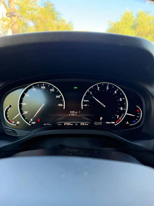 2019 BMW G01 X3 - Image 16 of 17