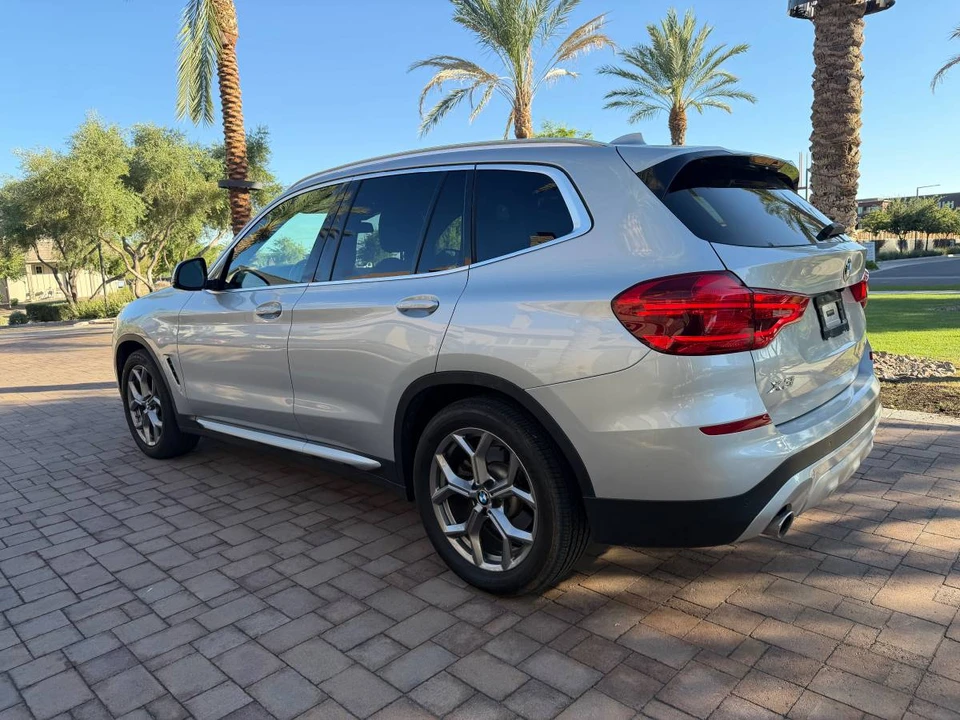 2019 BMW G01 X3 - Image 9 of 17