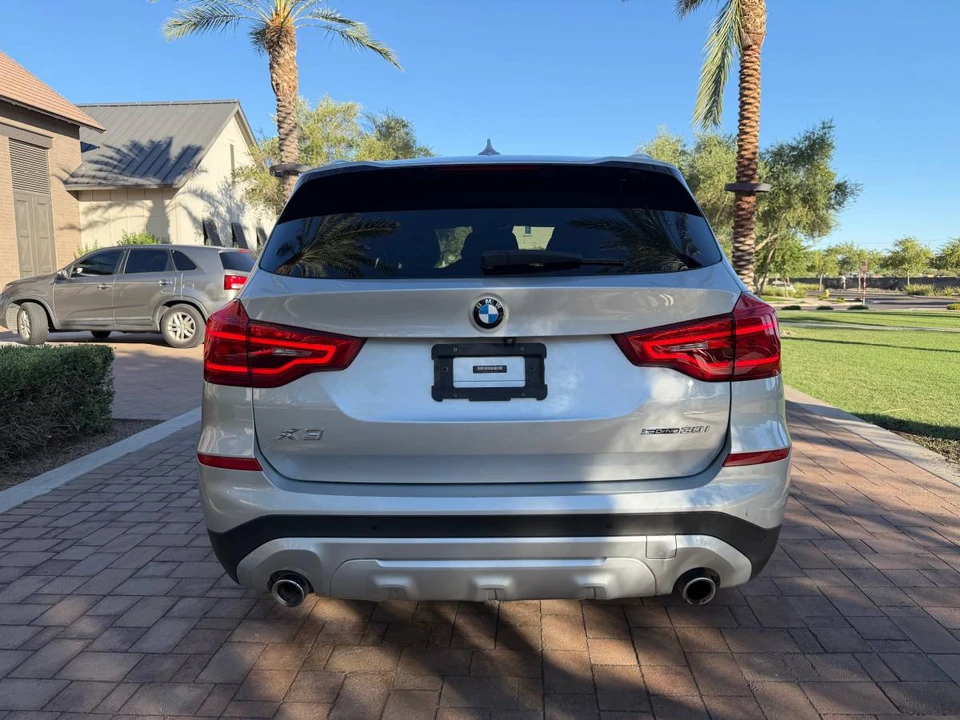 2019 BMW G01 X3 - Image 7 of 17