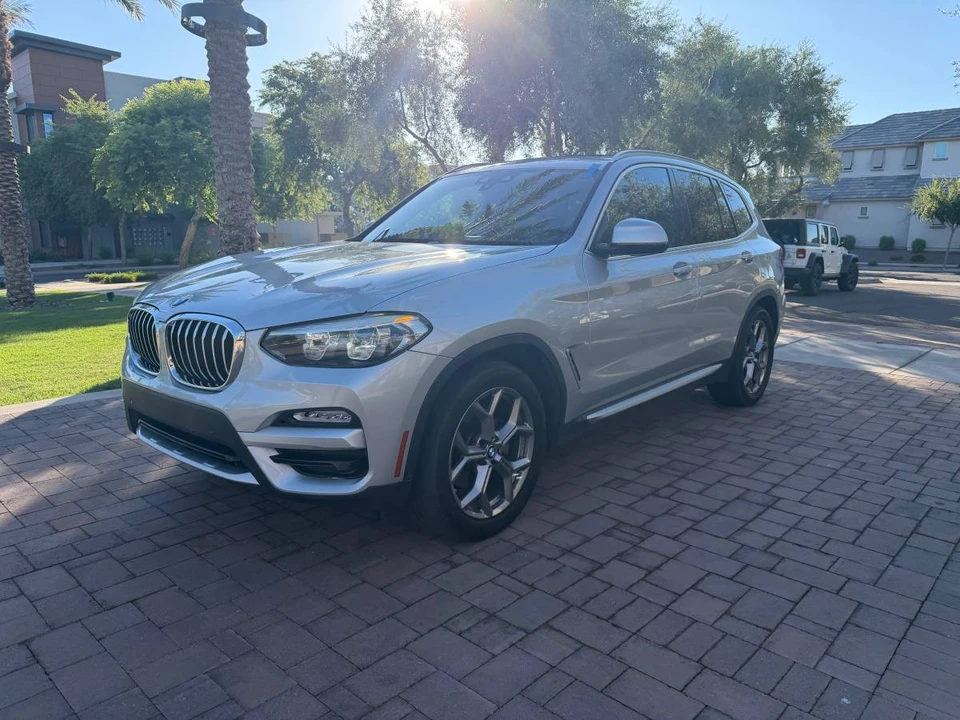 2019 BMW G01 X3 - Image 2 of 17