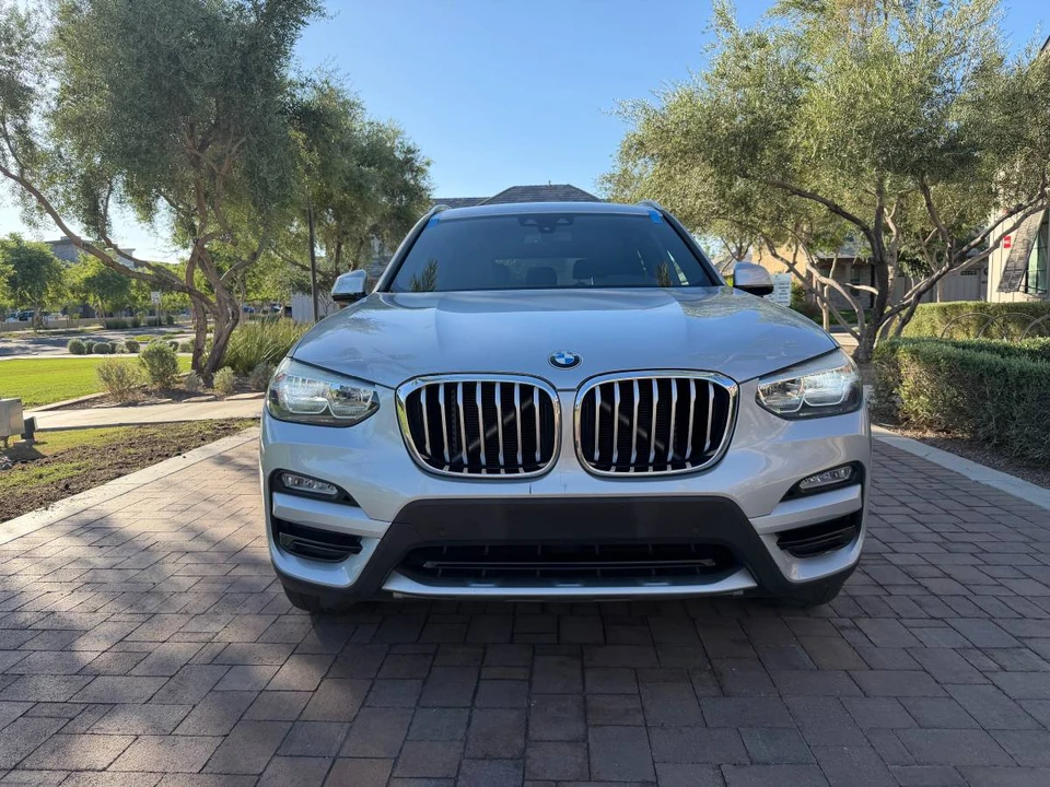 2019 BMW G01 X3 - Image 3 of 17