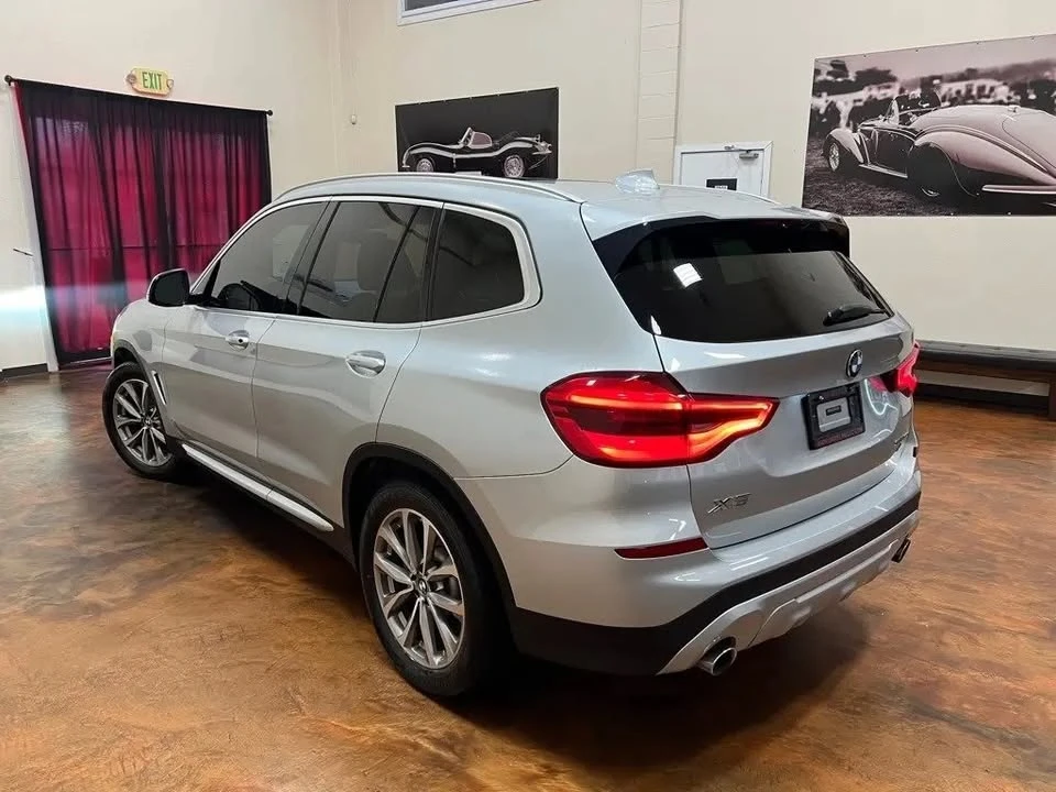 2019 BMW G01 X3 - Image 3 of 13