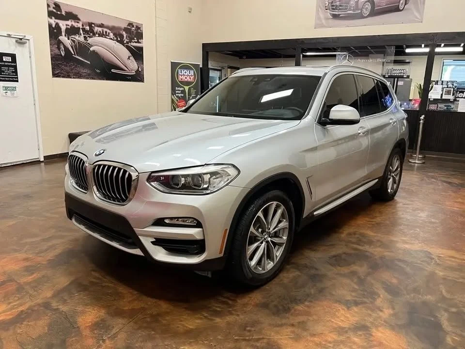 2019 BMW G01 X3 - Image 9 of 13