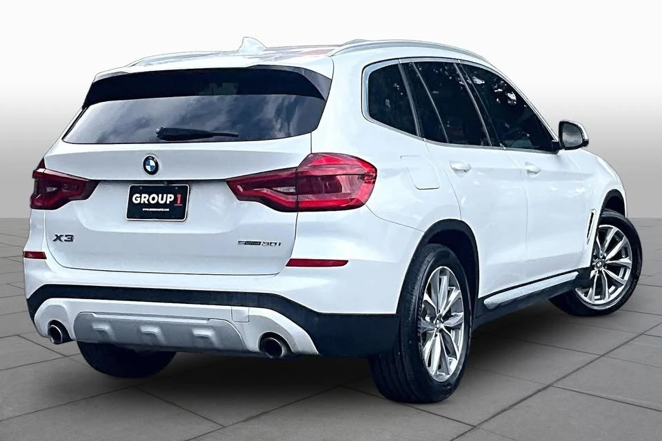 2019 BMW G01 X3 - Image 13 of 20