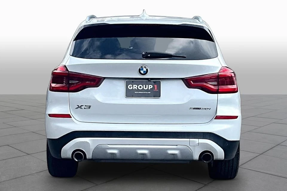 2019 BMW G01 X3 - Image 5 of 20