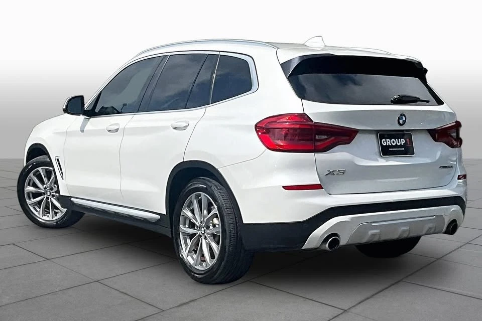 2019 BMW G01 X3 - Image 12 of 20