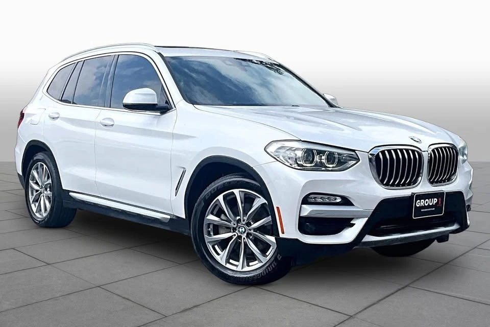 2019 BMW G01 X3 - Image 3 of 20