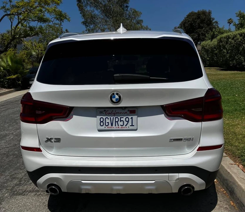 2019 BMW G01 X3 - Image 22 of 24