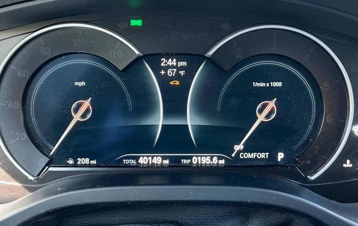 2019 BMW G01 X3 - Image 2 of 24