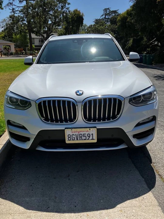 2019 BMW G01 X3 - Image 3 of 24