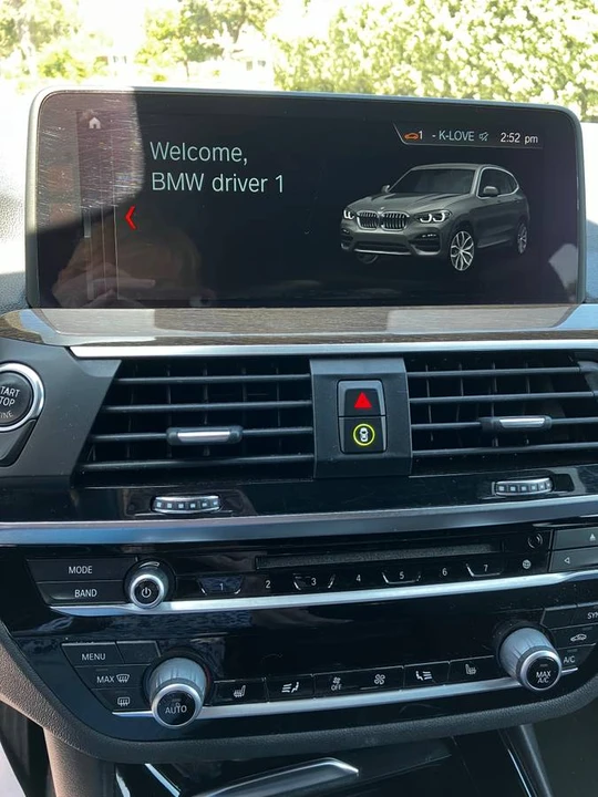 2019 BMW G01 X3 - Image 8 of 24