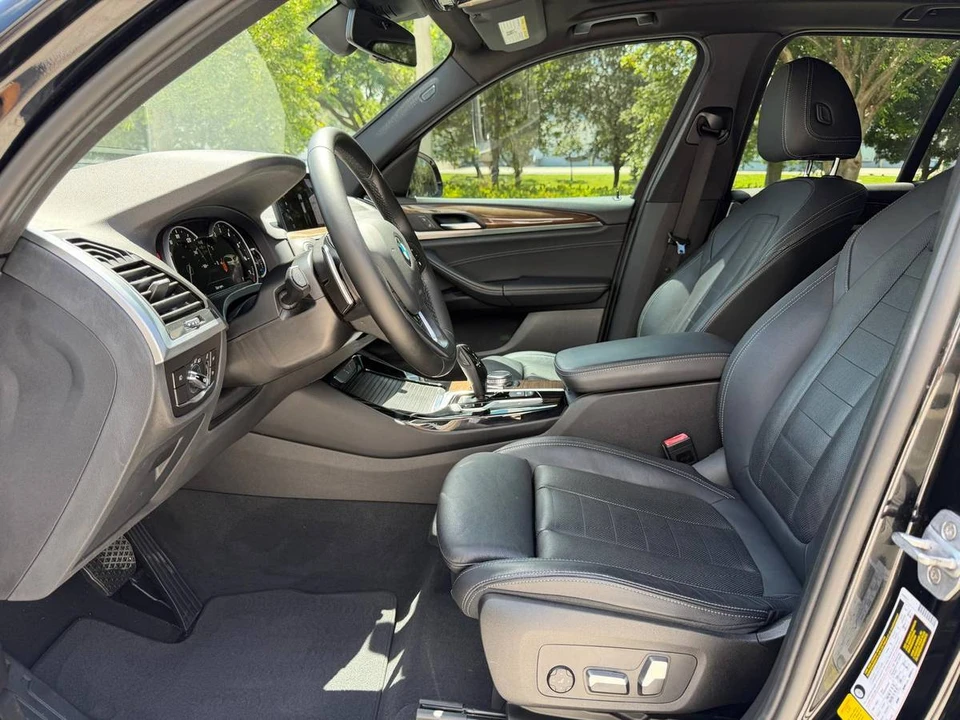 2019 BMW G01 X3 - Image 10 of 18