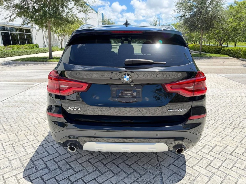 2019 BMW G01 X3 - Image 4 of 18