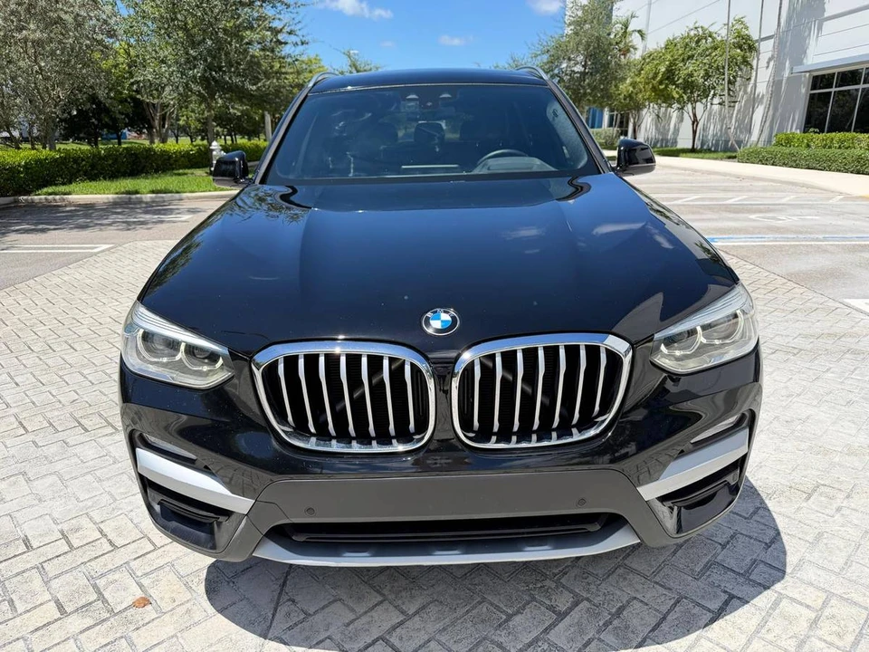 2019 BMW G01 X3 - Image 8 of 18