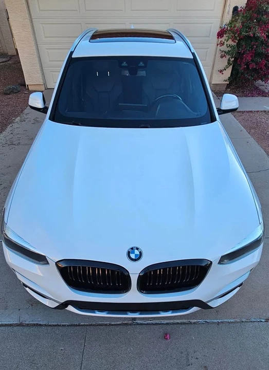 2019 BMW G01 X3 - Image 3 of 19
