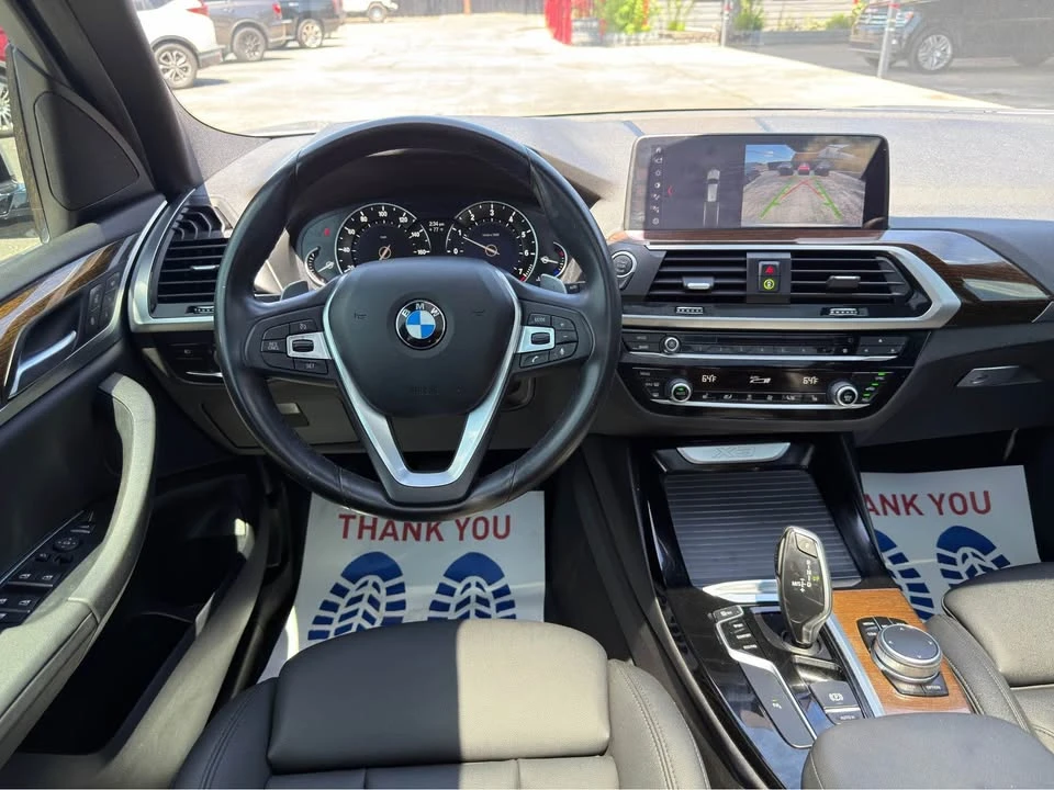 2019 BMW G01 X3 - Image 12 of 20