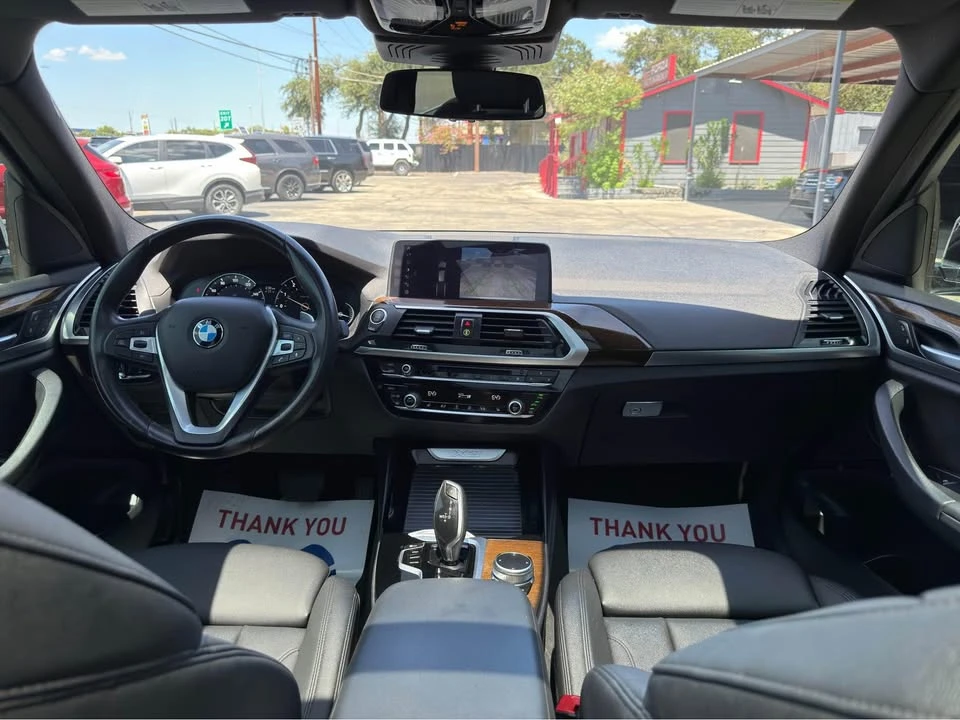 2019 BMW G01 X3 - Image 11 of 20