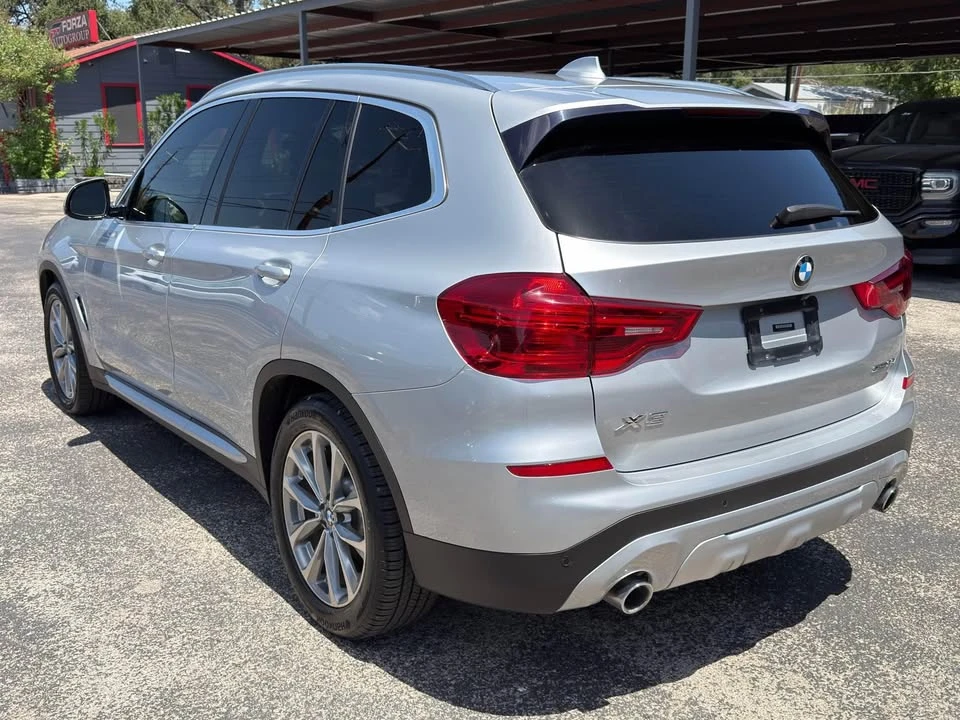 2019 BMW G01 X3 - Image 6 of 20