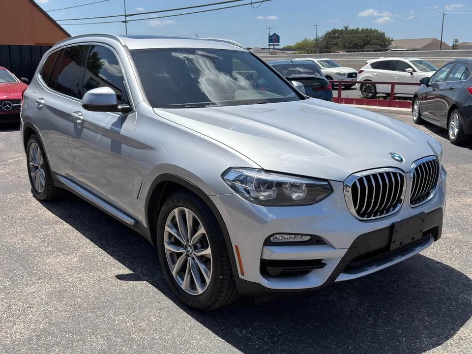 2019 BMW G01 X3 - Image 3 of 20