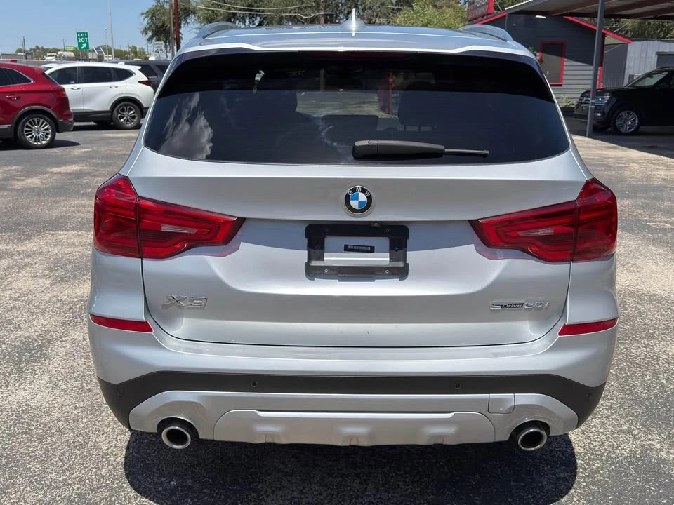 2019 BMW G01 X3 - Image 5 of 20