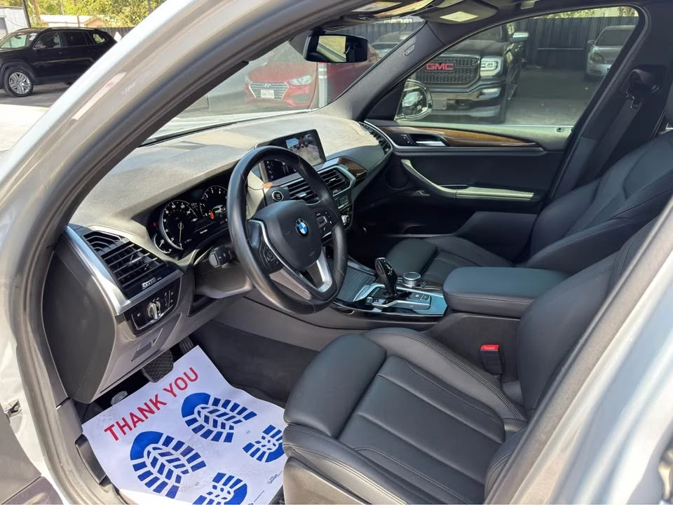 2019 BMW G01 X3 - Image 7 of 20