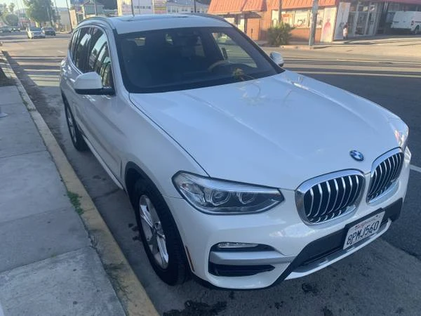 2019 BMW G01 X3 - Image 2 of 15
